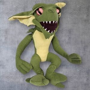 Toy Factory Gremlins Stripe Spike 12" Plush‎ Stuffed Animal P75